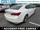 Used 2018 Acura TLX image 3