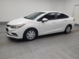 Used 2018 Chevrolet Cruze LS image 2