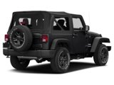 Used 2015 Jeep Wrangler Sport w/ Quick Order Package 24S image 2