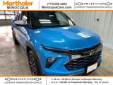 New 2025 Chevrolet TrailBlazer ACTIV w/ LPO, Trailering Package image 2