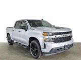 Used 2021 Chevrolet Silverado 1500 Custom w/ Rally Edition image 3