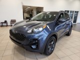 Used 2022 Kia Sportage Nightfall Edition image 2
