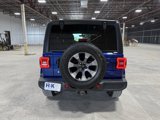Used 2018 Jeep Wrangler Unlimited Sahara w/ Uconnect 4C Nav & Sound Group image 5