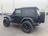 Used 2018 Jeep Wrangler Sport image 2