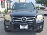 Used 2011 Mercedes-Benz GLK 350 4MATIC image 2