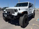 Used 2021 Jeep Wrangler Unlimited Sahara image 4