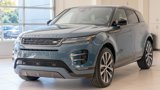 New 2025 Land Rover Range Rover Evoque Dynamic SE image 3