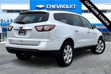 Used 2017 Chevrolet Traverse LT w/ Style and Technology Package image 4