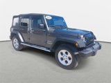 Used 2017 Jeep Wrangler Unlimited Sport w/ Connectivity Group image 3