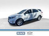 Used 2021 Chevrolet Equinox LS image 1