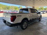 Certified 2024 Ford F150 King Ranch w/ FX4 Off-Road Package image 4