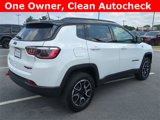 Used 2024 Jeep Compass Trailhawk image 4