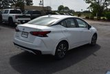 New 2025 Nissan Versa SV w/ Trunk Package image 5