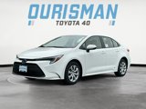 New 2025 Toyota Corolla LE image 2