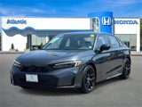 Certified 2025 Honda Civic Sport image 2