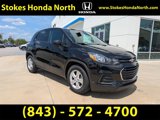 Used 2022 Chevrolet Trax LS w/ Tint and Cruise Package image 2