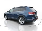 Used 2021 Volkswagen Atlas SE w/ Panoramic Sunroof Package image 3