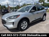 Used 2020 Ford Escape S image 2