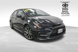Used 2021 Toyota Corolla SE w/ SE Premium Package image 2