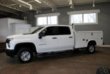 Used 2020 Chevrolet Silverado 2500 W/T w/ WT Convenience Package image 4