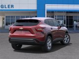 New 2025 Chevrolet Trax LS image 4
