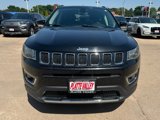 Used 2019 Jeep Compass Limited w/ Safety & Security Group image 2