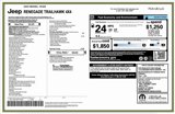 Used 2023 Jeep Renegade Trailhawk w/ Trailhawk Elite Group image 2