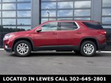Used 2020 Chevrolet Traverse LT image 2