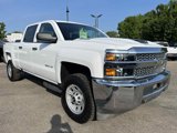 Used 2019 Chevrolet Silverado 2500 W/T w/ WT Convenience Package image 4