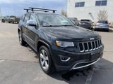 Used 2015 Jeep Grand Cherokee Limited w/ Luxury Group II image 5