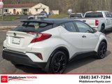 Certified 2021 Toyota C-HR Nightshade image 3
