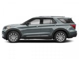 Used 2021 Ford Explorer Limited w/ Equipment Group 301A image 3