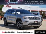 Used 2017 Jeep Grand Cherokee Limited image 1
