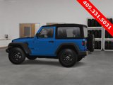 New 2025 Jeep Wrangler Sport image 4