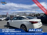 Certified 2021 Nissan Altima 2.5 SR w/ SR Premium Package image 5