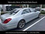 Used 2016 Mercedes-Benz S 550 4MATIC Sedan image 3