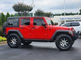 Used 2017 Jeep Wrangler Unlimited Sport w/ Quick Order Package 24S image 3
