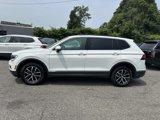 Used 2021 Volkswagen Tiguan SE w/ Panoramic Sunroof Package image 5