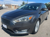 Used 2017 Ford Focus Titanium image 2