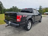 Used 2015 Ford F150 4x4 SuperCrew image 4