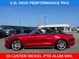 Used 2021 Ford Mustang Convertible w/ 2.3L High Performance Package image 3