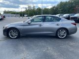 Used 2018 INFINITI Q50 Luxe w/ Essential Package (3.0T Luxe) image 3