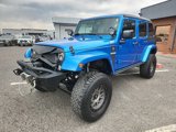 Used 2016 Jeep Wrangler Unlimited Sport image 3