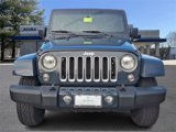 Used 2017 Jeep Wrangler Unlimited Sahara w/ Connectivity Group image 2