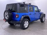 Used 2021 Jeep Wrangler Unlimited Sport image 5