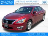 Used 2014 Nissan Altima 2.5 SV w/ Technology Package image 3