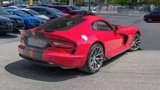 Used 2013 SRT Viper GTS w/ GTS Laguna Interior Pkg image 3