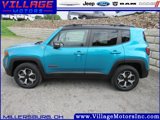 Used 2021 Jeep Renegade Trailhawk image 4
