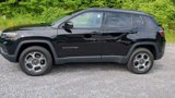 Used 2022 Jeep Compass Trailhawk w/ Trailhawk Elite Group image 2