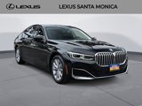 Used 2020 BMW 740i w/ Cold Weather Package image 3